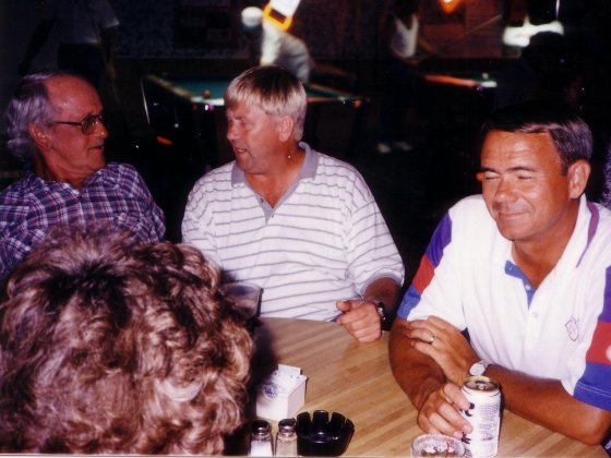30th Reunion at the Bar